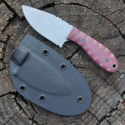 Knife 51 - drop point with a 3 1/4