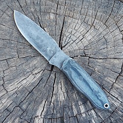 Knife 169 - drop point with a 3 3/8