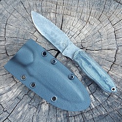 Knife 169 - drop point with a 3 3/8