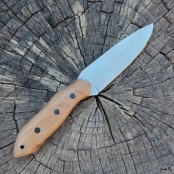 Knife 170 - drop point with a 4