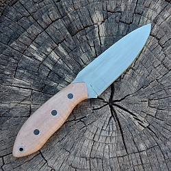 Knife 171 - drop point with a 4