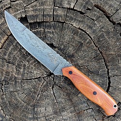 Knife 184 - straight back with a 5 1/4