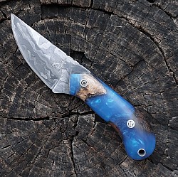 Knife 188 - straight back with a 2 1/2