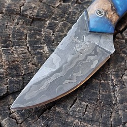 Knife 188 - straight back with a 2 1/2