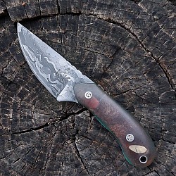 Knife 189 - straight back with a 2 3/4