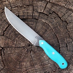 Knife 192 - straight back with a 5 1/2