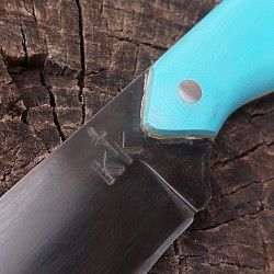 Knife 192 - straight back with a 5 1/2