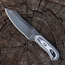 Knife 194 - drop point with a 5