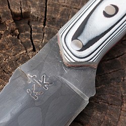 Knife 194 - drop point with a 5