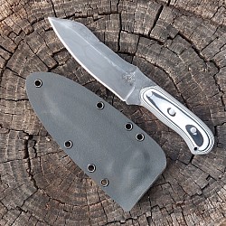 Knife 194 - drop point with a 5