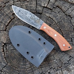 Knife 196 - drop point with a 4 1/4