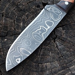 Knife 198 - drop point with a 4 5/8