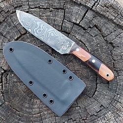 Knife 198 - drop point with a 4 5/8