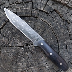 Knife 200 - drop point with a absolutely stunning 5 1/2