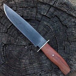 Knife 202 -   drop point with a 7 1/2