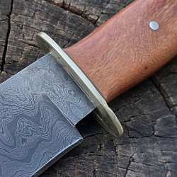 Knife 202 - drop point with a 7 1/2