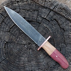 Knife 203 - Arkansas toothpick with a 7 3/4