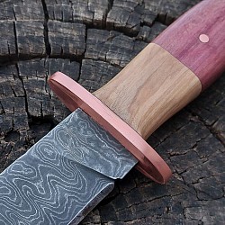 Knife 203 - Arkansas toothpick with a 7 3/4