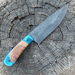Knife 212 - chef knife with a 7