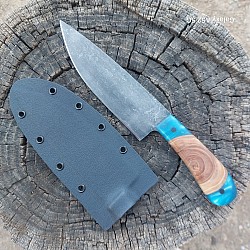 Knife 212 - chef knife with a 7