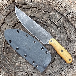 Knife 241 - kitchen knife with a 6 3/4