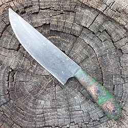 Knife 242 - kitchen knife with a 7 1/2