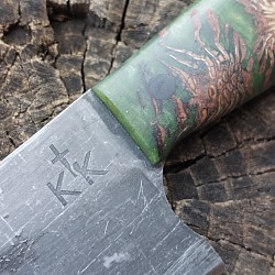 Knife 242 - kitchen knife with a 7 1/2