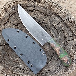 Knife 242 - kitchen knife with a 7 1/2