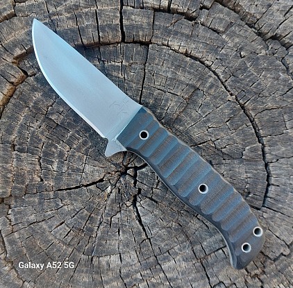 Knife 205 - Benchmade Adanas inspired with a 3 1/2