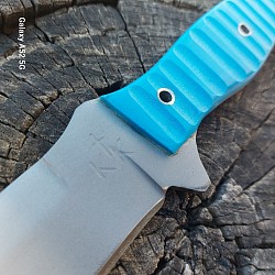 Knife 206 - Benchmade Adanas inspired with a 4 1/4