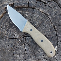 Knife 208 - F1 inspired with a 3 1/4