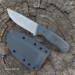 Knife 209 - F1 inspired with a 4