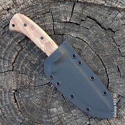 Knife 215 - straight back with a 5