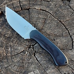 Knife 220 - drop point with a 3 1/8