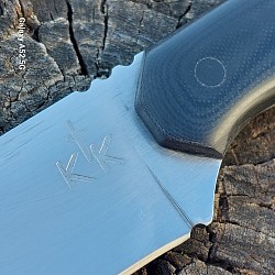 Knife 220 - drop point with a 3 1/8