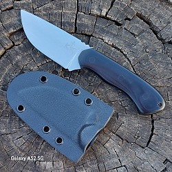 Knife 220 - drop point with a 3 1/8
