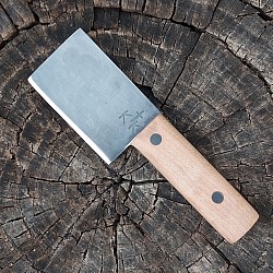 Knife 228 - mini cleaver with a 2 1/2