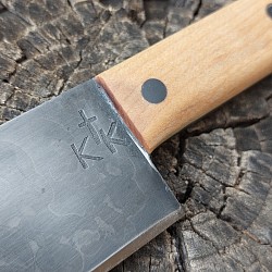 Knife 228 - mini cleaver with a 2 1/2