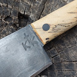Knife 229 - mini cleaver with a 2 1/2