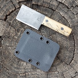 Knife 229 - mini cleaver with a 2 1/2