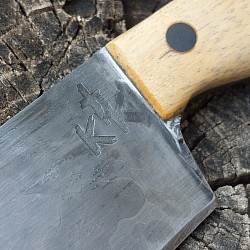 Knife 230 - mini cleaver with a 2 1/2