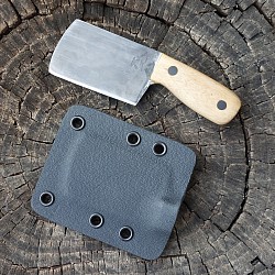 Knife 230 - mini cleaver with a 2 1/2