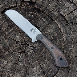 Knife 232 - stockman blade made from 3 1/2