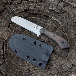 Knife 232 - stockman blade made from 3 1/2