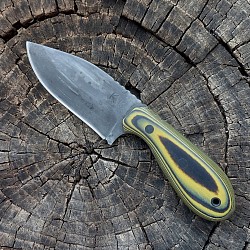 Knife 236 - drop point with a 3 1/4