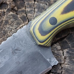 Knife 236 - drop point with a 3 1/4