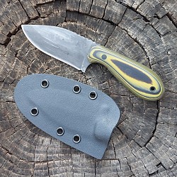 Knife 236 - drop point with a 3 1/4