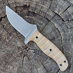 Knife 237 - drop point with a 3 3/8