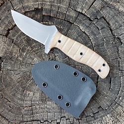 Knife 237 - drop point with a 3 3/8