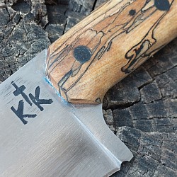 Knife 239- drop point hunting knife with a 4 1/2